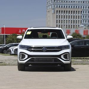 <span class=keywords><strong>Volkswagen</strong></span> <span class=keywords><strong>T</strong></span>-<span class=keywords><strong>ROC</strong></span> SUV 2025 300TSI <span class=keywords><strong>Gasolina</strong></span> Compacto 1.5T Neumáticos R18 Transmisión Automática Tracción Delantera ACC Trasero Asientos de Cuero Euro VI - Product Image 6