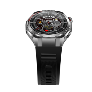 Reloj Inteligente TK40 con Pantalla AMOLED de 1.47 Pulgadas, ECG, EDA, Composición Corporal, Micro Chequeo de Salud, Llamadas, Carga Magnética, Resistente al Agua IP67, Alarma - Product Image 6