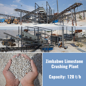 Nhà máy nghiền đá di động máy nghiền đá di động máy nghiền hàm - Product Image 3