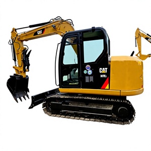 Para Excavadora 307E2 2022 con Motor Cummins, Cucharón de Excavación con Capacidad de 0.12m, Peso Operativo de 7 Toneladas, ENERPAC - Product Image 1