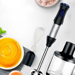 Blender alimentaire commercial à haute efficacité, batteur à œufs avec acier inoxydable pour la maison - Product Image 5