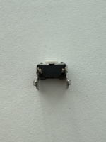 Interrupteur Tactile à Réinitialisation TC-3.6C H4.3 50mA 12VDC Résistance de Contact 3.6mm RoHS Mini Micro-Interrupteur Momentané