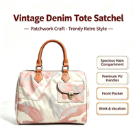 Grand sac à main pour femme, sac Boston, poignée souple, sangles réglables, sac à main léger de créateur pour les trajets quotidiens