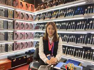 Juego de Cubiertos de Acero Inoxidable, 20 Piezas, Juego de Cuchillos de Cocina, Juego de Cubiertos de Acero Inoxidable - Product Image 6