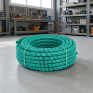 Premium Quality Medium Duty PVC High Pressure Durable Flexible <b>Suction</b> Hose 30 Meter Water <b>Pump</b> Garden Agriculture Hose Exporter - Product Image 2