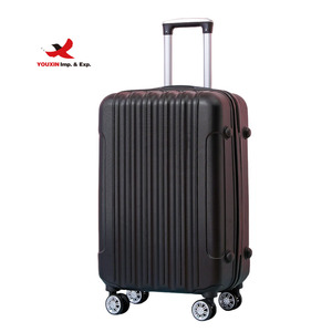 RTS Bulk 20/22/24/26/28 Inch Carry on Luggage Hardshell Trolley <b>Suitcase</b> With Lock & Spinner Wheels ABS Luggage Set - Product Image 1