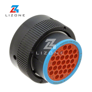 HDP26-24-31SE connettore automobilistico impermeabile a 31pin all'ingrosso della fabbrica CONN RCPT HSNG maschio 31POS PNL MT - Product Image 1