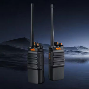 Ricetrasmettitore Radio Amatoriale DK-710Pro 10W Full Band UHF VHF Satcom a Due Vie con Batteria - Ingrosso Fabbrica - Product Image 1