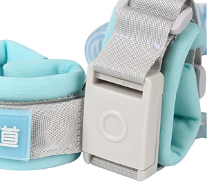 बच्चों के विरोधी घटाने बेल्ट कर्षण रस्सी ताला के साथ बच्चों के विरोधी नुकसान डिवाइस विरोधी घटाने कंगन कुंजी मॉडल - Product Image 4