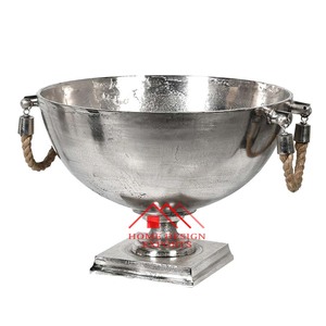 Nouveauté : seau à glace en aluminium avec logo personnalisé, idéal pour les bars, les discothèques et les décorations de fête - Product Image 6