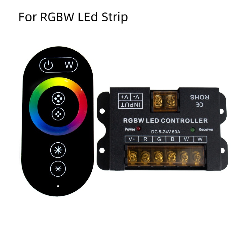 720W/pour la bande de RGBW LED
