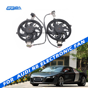 Pièces détachées automobiles, système de refroidissement, ventilateur électrique pour Audi R8 3136613284 - Product Image 1