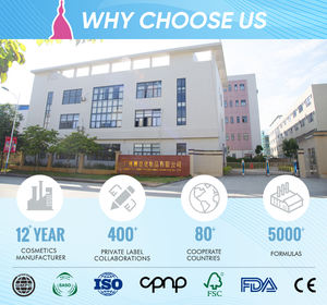 HODM cosmetici OEM/ODM Design produzione in fabbrica per la cura dei <span class=keywords><strong>capelli</strong></span> Styling barba cura del corpo - Product Image 6