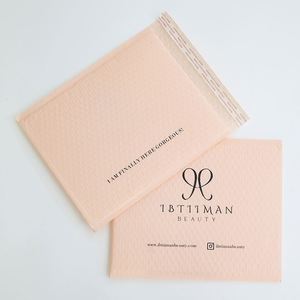 Bolsa de Burbujas Personalizada con Logotipo Impreso, Plástico de Burbujas de Calidad para un Embalaje Seguro y Duradero, Impresión de Embalaje Logístico - Product Image 1