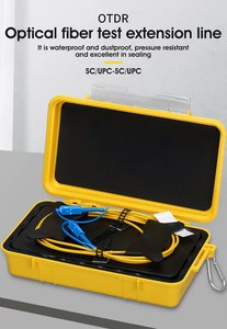 STS826 SC/FC/ST/LC-APC/UPC สายไฟเบอร์ออปติก SM 9/125 1 กม. 2 กม. กล่อง - Product Image 2