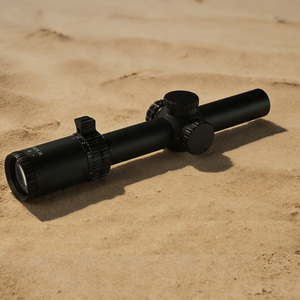 Longue-vue BANGBANG ED 1-10X24 IR SFP, construction en aluminium, tube de 30 mm, optique en verre ED pour l'observation en extérieur - Product Image 2