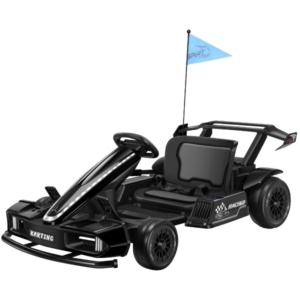 Kart électrique de haute qualité 36V alimenté par <span class=keywords><strong>batterie</strong></span> pour enfants ceinture de sécurité à démarrage progressif jouet en plastique pour enfants de 2 à 4 ans - Product Image 1