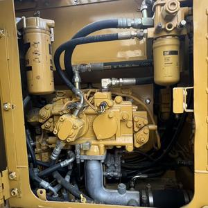 Machines d'occasion japonaises d'excavatrices sur chenilles Caterpillar313D2 13Tonnes Machinerie de constructionCaterpillar313 pelle sur chenilles - Product Image 4