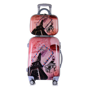 Bán Sỉ Hộp Đựng Xe Đẩy PC + ABS Họa Tiết In Theo Yêu Cầu Bộ 2 Chiếc - Product Image 6