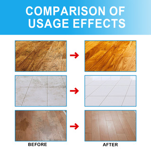 Tablettes de nettoyage <span class=keywords><strong>pour</strong></span> sols Jakehoe, 1 pièce, <span class=keywords><strong>pour</strong></span> <span class=keywords><strong>le</strong></span> bureau et la maison, sols en bois massif, stratifié, bambou, carrelage, élimination des odeurs, produits chimiques - Product Image 6