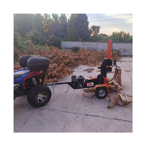 7HP Máy Chế Biến Gỗ Với Hướng Dẫn Sử Dụng Bắt Đầu Ngang Xăng Powered Thủy Lực Củi <span class=keywords><strong>Log</strong></span> <span class=keywords><strong>Splitter</strong></span> Cho Rừng - Product Image 1