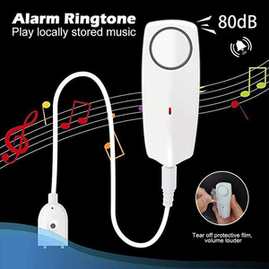 Detector de Fugas de Agua, Válvula Inteligente con Control <span class=keywords><strong>Remoto</strong></span> por WiFi a través de la App Tuya, Válvula de Cierre Automático de 3/4 y 1/2 Pulgada - Product Image 5