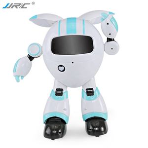 2.4G RC Robot Programmable Chanter Raconter Une <span class=keywords><strong>Histoire</strong></span> Brillante Lumière Robot Jouets Cadeau pour Les Enfants - Product Image 5