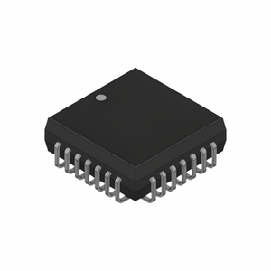 100325QCX 28 LCC (J Lead) Kit de circuits intégrés logiques de fabricant, canal logique, IC TRANSLATOR UNIDIR 28PLCC - Product Image 1