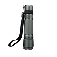 Lampe de poche LED rechargeable puissante ATEX approuvée anti-déflagrant