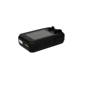 Câmera corporal portátil profissional 2K com visão noturna IR e gravador de detecção de movimento Cam com 2G RAM + 16GB ROM