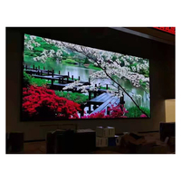 Pantalla LED Digital portátil para interiores, pantalla de publicidad a todo Color, P2.5 P3