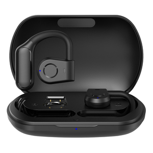 Écouteurs sans fil TWS étanches à faible latence de petite taille, oreillettes ouvertes TWS Écouteurs Bluetooth - Product Image 2