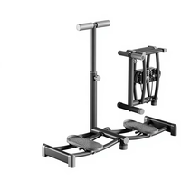 Appareil de ski à domicile pliable de haute qualité pour l'entraînement des muscles du plancher pelvien avec fonction de serrage des jambes et de remodelage des cuisses internes