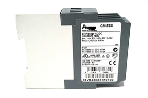 รีเลย์ตรวจสอบแรงดันไฟฟ้าเกินแบบใหม่ CM-ESS รุ่น 1SVR430831R010wbr0 CMESS - Product Image 2