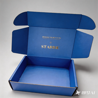 Cajas de Regalo Cuadradas Rosadas con Logotipo, de Cartón Corrugado con Materiales Reciclados, Cierre Magnético, Laminación Mate Personalizada, Precio Bajo