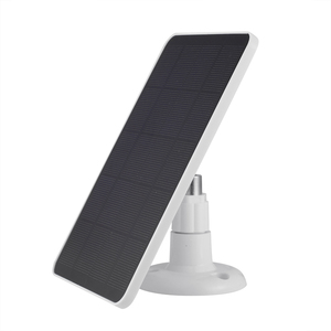 Cargador de Panel Solar de Alta Calidad de 4W para Uso Doméstico, Mini Paneles Solares con Carga Micro USB+Tipo-C para Cámara <span class=keywords><strong>Wyze</strong></span> Battery Cam Pro - Product Image 6