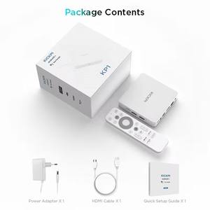 Amlogic S905Y4 KICKPI KP1 Google認証 Android <span class=keywords><strong>TV</strong></span>ドングル 2GB 32GB デュアルWiFi <span class=keywords><strong>DRM</strong></span> HDCP 4Kスマート<span class=keywords><strong>TV</strong></span>ボックス - Product Image 5