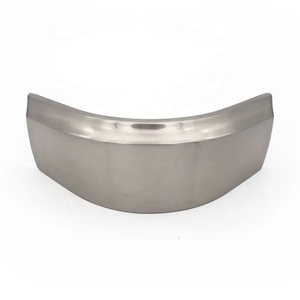 Accessoire de remplacement pour table de <span class=keywords><strong>billard</strong></span>, quincaillerie de qualité supérieure, <span class=keywords><strong>coin</strong></span> de poche de table en nickel brossé pour table de <span class=keywords><strong>billard</strong></span> à neuf boules de 6e génération - Product Image 6