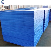 Vente en gros de feuilles de polypropylène Coroplast 4x8 Panneaux en plastique ondulé vierges Feuille Corex pour impression numérique Panneaux de signalisation Corflute pour l'extérieur