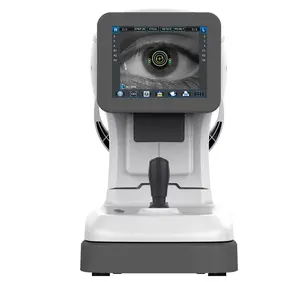 جهاز فحص العيون الاحترافي من الصين, جهاز مقياس الإنكسار التلقائي ، مقياس تقير العين 10.4 بوصة ، معدات عيني بشاشة تعمل باللمس