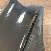 Bâche en vinyle robuste de 650 g/m² avec revêtement PVC anti-UV pour rideaux latéraux de camion et couvertures de palettes – Vente en gros