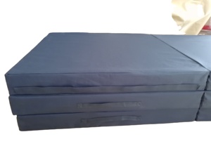 Colchonetas de aterrizaje para <span class=keywords><strong>escalada</strong></span> en interiores, almohadillas para bouldering, colchonetas de choque gimnástico - Product Image 5