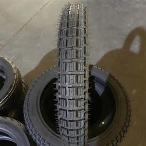 Pneu de moto 17 pouces 3.00-17 nouvel état Tubeless Butyl chambre à air en caoutchouc matériel pour 2.75-17 taille" - Product Image 5