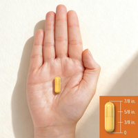 Capsules de curcuma et de curcumine OEM ODM, complément de curcuma et de curcumine avec du poivre noir pour une absorption maximale, soutien articulaire végétalien