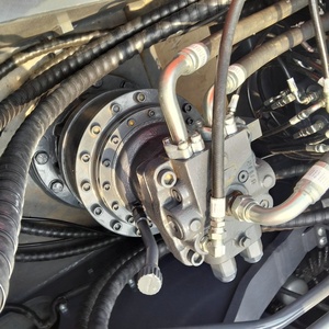 Excavadora Doosan, motor de mantenimiento de fábrica original, excavadoras hidráulicas de orugas de DX300, excavadoras usadas a la venta - Product Image 3