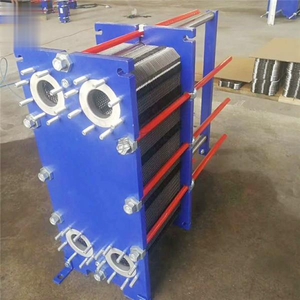 신선한 우유 접시 열교환 기 플레이트 가열 교환기 PHE 쿨러 유제품 열교환 기 - Product Image 4