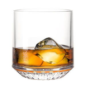 Vasos de Whisky Clásicos de 11 Onzas con Diseño de Diamantes, Vidrio Transparente para Whisky/<span class=keywords><strong>Bourbon</strong></span>/Ron/Vino - <span class=keywords><strong>Marca</strong></span> NOVARE - Product Image 6