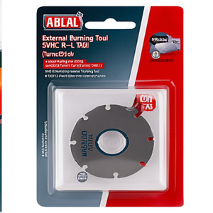 Herramienta de Torneado Externo SVHC R/L TA5112, Herramientas de Torneado con Inserto Positivo - Product Image 2