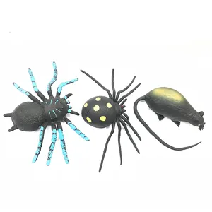Vente chaude Halloween Trick Araignée Rat Jouets Perles D'eau Intéressant Nouveau Produit Décompression Squeeze Jouet