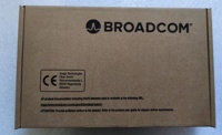 Broadcom HBA 9500-8i cartes d'interface/adaptateur interne SAS 50077 HBA 12 Gb/s SAS 6 Gb/s SATA Gen 4.0 PCIe(NVMe)